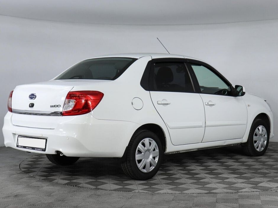 Datsun on-DO, 1.6 л, МТ, 2016 фото 7