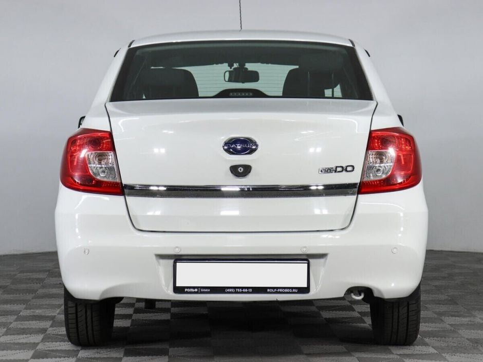 Datsun on-DO, 1.6 л, МТ, 2016 фото 8