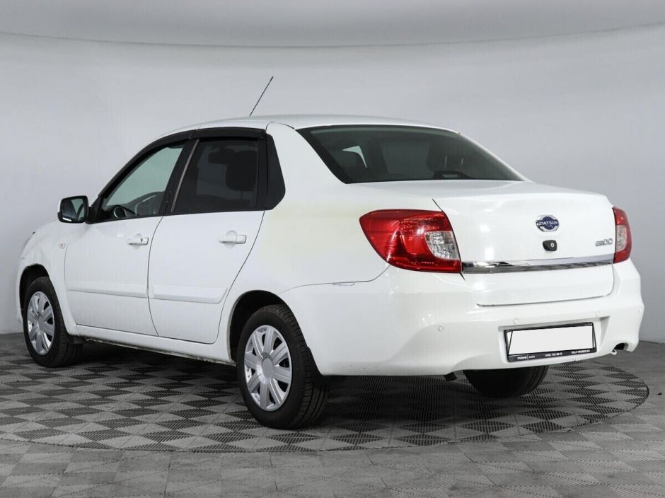 Datsun on-DO, 1.6 л, МТ, 2016 фото 9