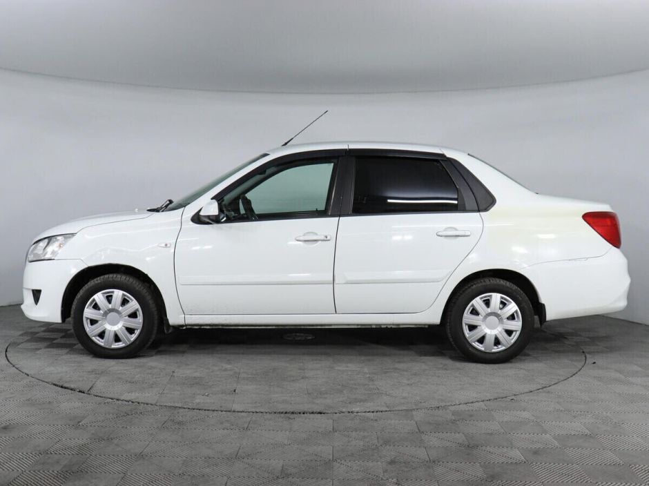 Datsun on-DO, 1.6 л, МТ, 2016 фото 10