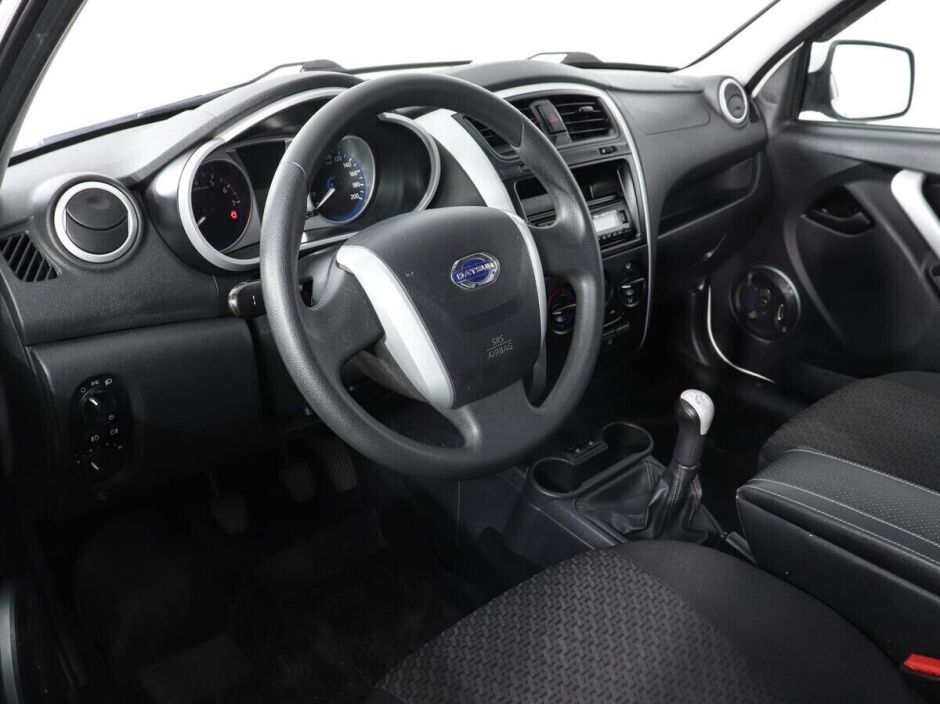 Datsun on-DO, 1.6 л, МТ, 2016 фото 11