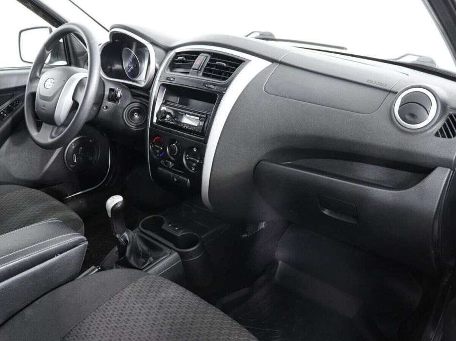 Datsun on-DO, 1.6 л, МТ, 2016 фото 12