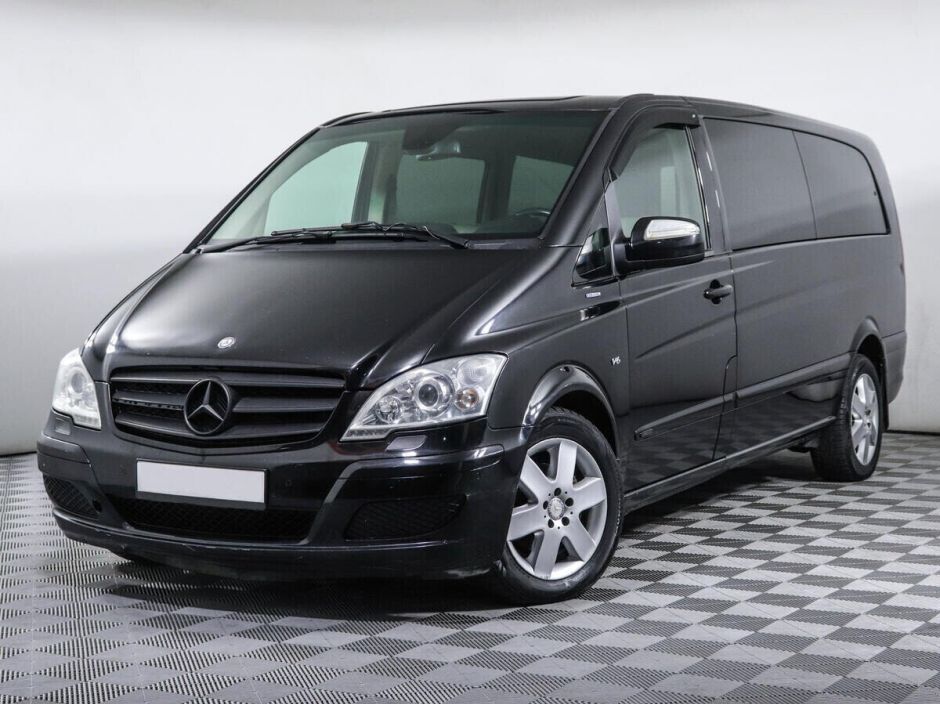 Mercedes-Benz Viano, 3.5 л, АТ, 2010 фото 3