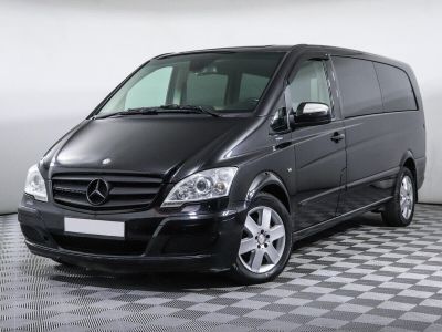 Mercedes-Benz Viano, 3.5 л, АКПП, 2010 фото 3