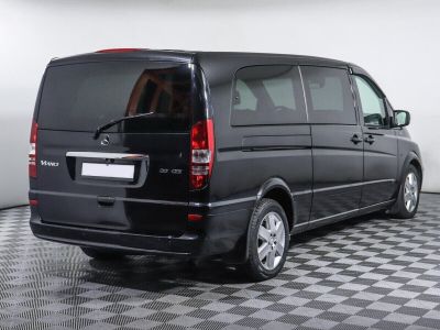 Mercedes-Benz Viano, 3.5 л, АКПП, 2010 фото 4