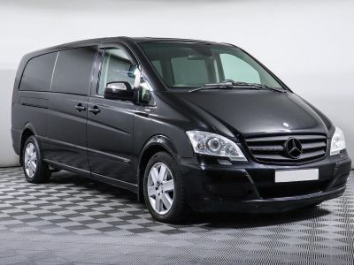 Mercedes-Benz Viano, 3.5 л, АКПП, 2010 фото 5