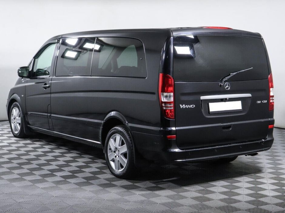 Mercedes-Benz Viano, 3.5 л, АТ, 2010 фото 6
