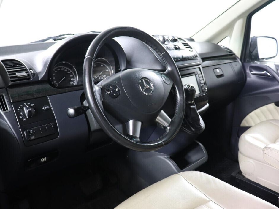 Mercedes-Benz Viano, 3.5 л, АТ, 2010 фото 7