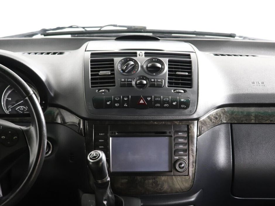 Mercedes-Benz Viano, 3.5 л, АТ, 2010 фото 9