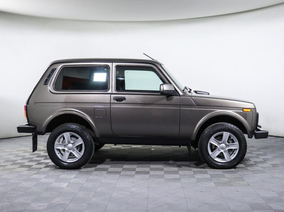 LADA (ВАЗ) 2121 (4x4), 1.7 л, МТ, 2021 фото 6