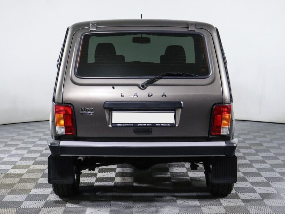 LADA (ВАЗ) 2121 (4x4), 1.7 л, МТ, 2021 фото 8