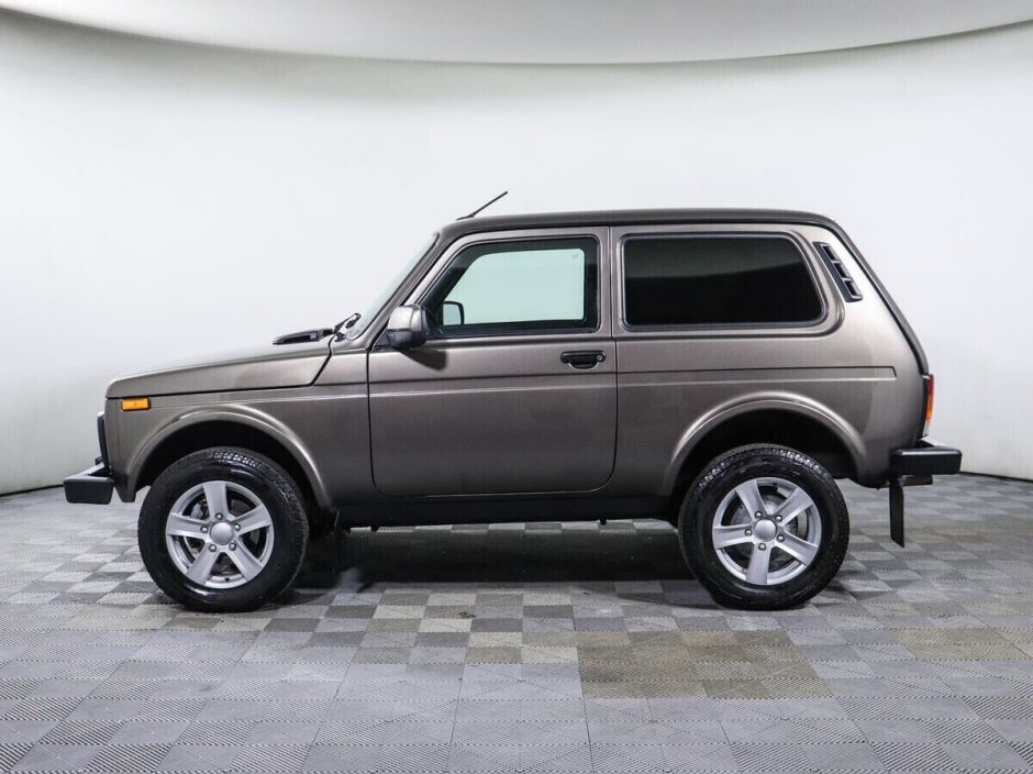 LADA (ВАЗ) 2121 (4x4), 1.7 л, МТ, 2021 фото 10