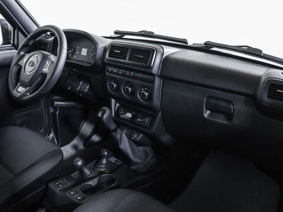 LADA (ВАЗ) 2121 (4x4), 1.7 л, МТ, 2021 фото 11