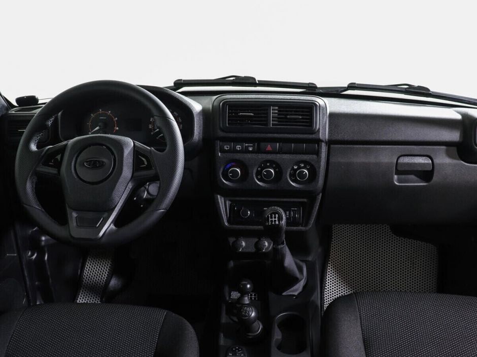 LADA (ВАЗ) 2121 (4x4), 1.7 л, МТ, 2021 фото 14