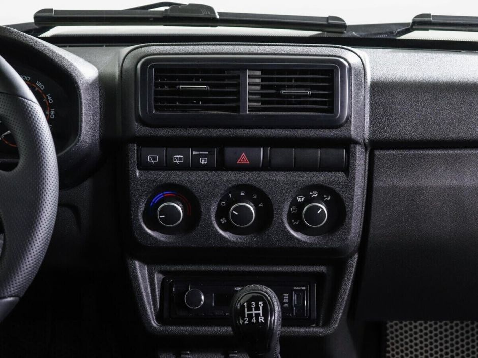 LADA (ВАЗ) 2121 (4x4), 1.7 л, МТ, 2021 фото 15