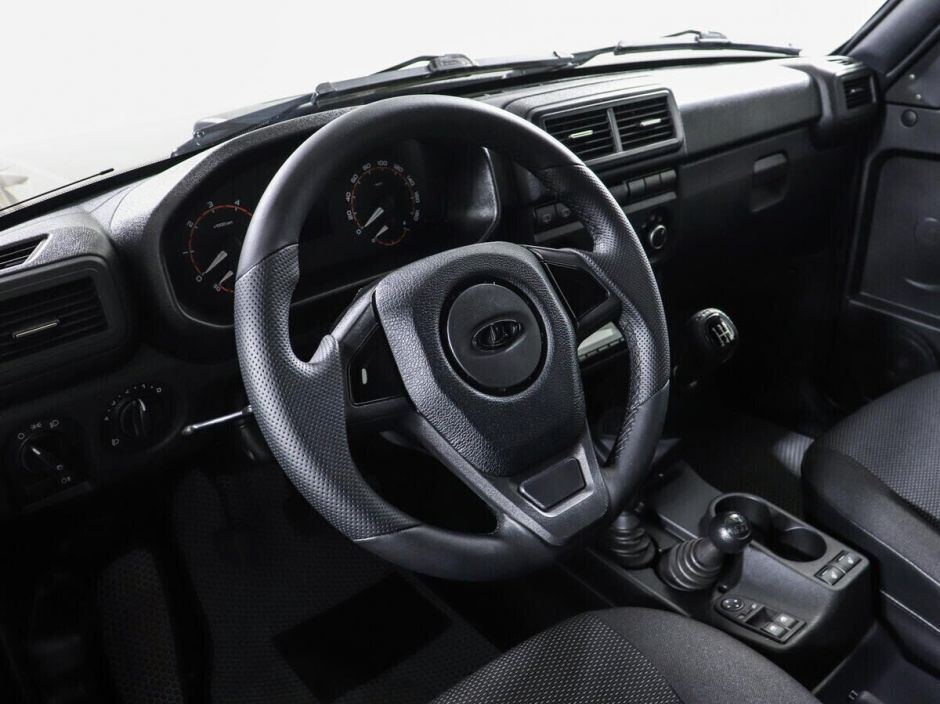 LADA (ВАЗ) 2121 (4x4), 1.7 л, МТ, 2021 фото 16