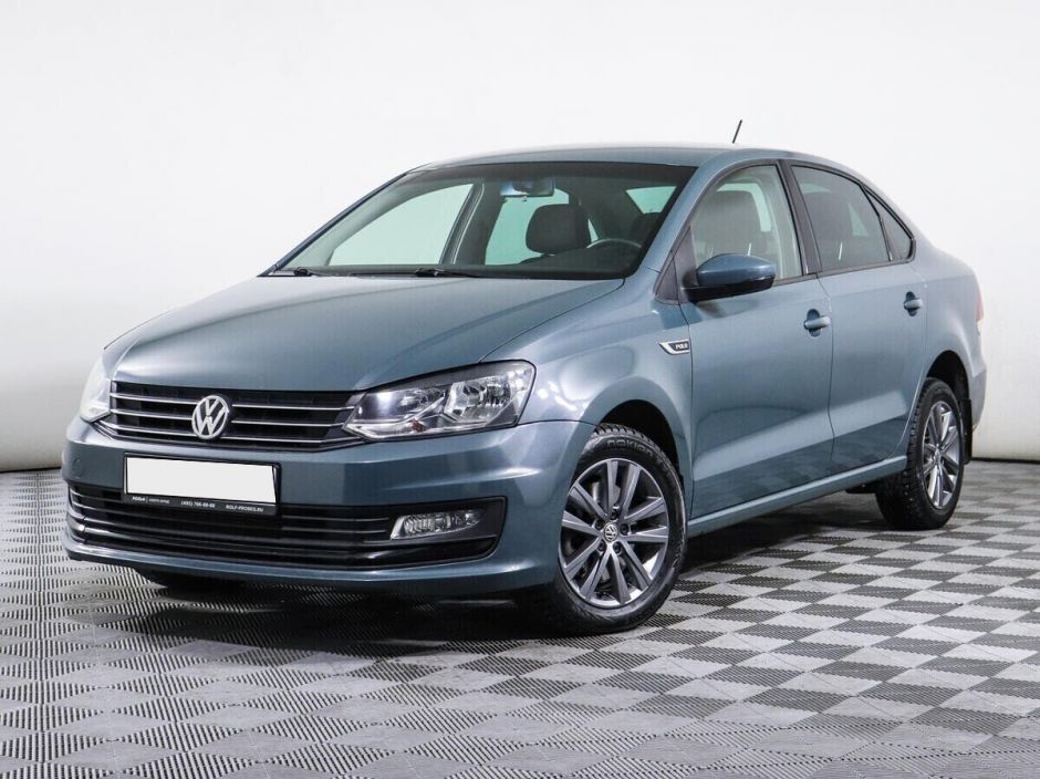 Volkswagen Polo, 1.4 л, Робот, 2019 фото 3