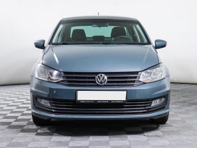 Volkswagen Polo, 1.4 л, РКПП, 2019 фото 4