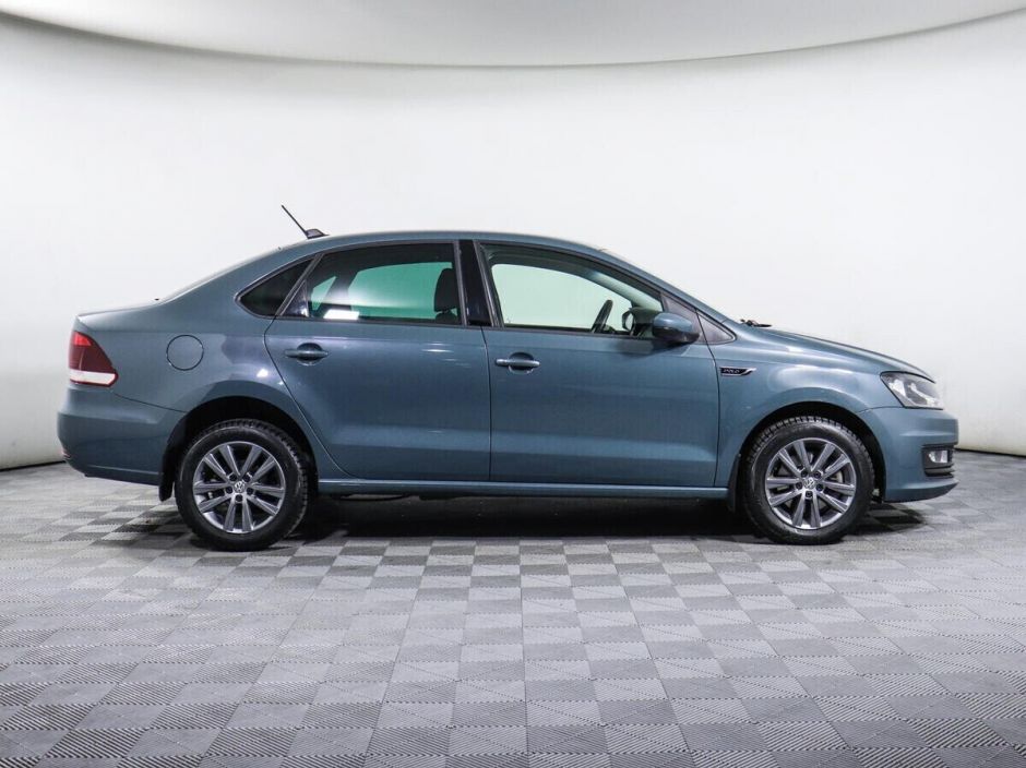 Volkswagen Polo, 1.4 л, Робот, 2019 фото 6