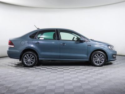 Volkswagen Polo, 1.4 л, РКПП, 2019 фото 6