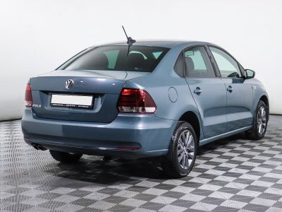 Volkswagen Polo, 1.4 л, РКПП, 2019 фото 7