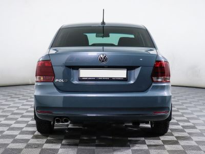 Volkswagen Polo, 1.4 л, РКПП, 2019 фото 8