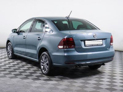 Volkswagen Polo, 1.4 л, РКПП, 2019 фото 9