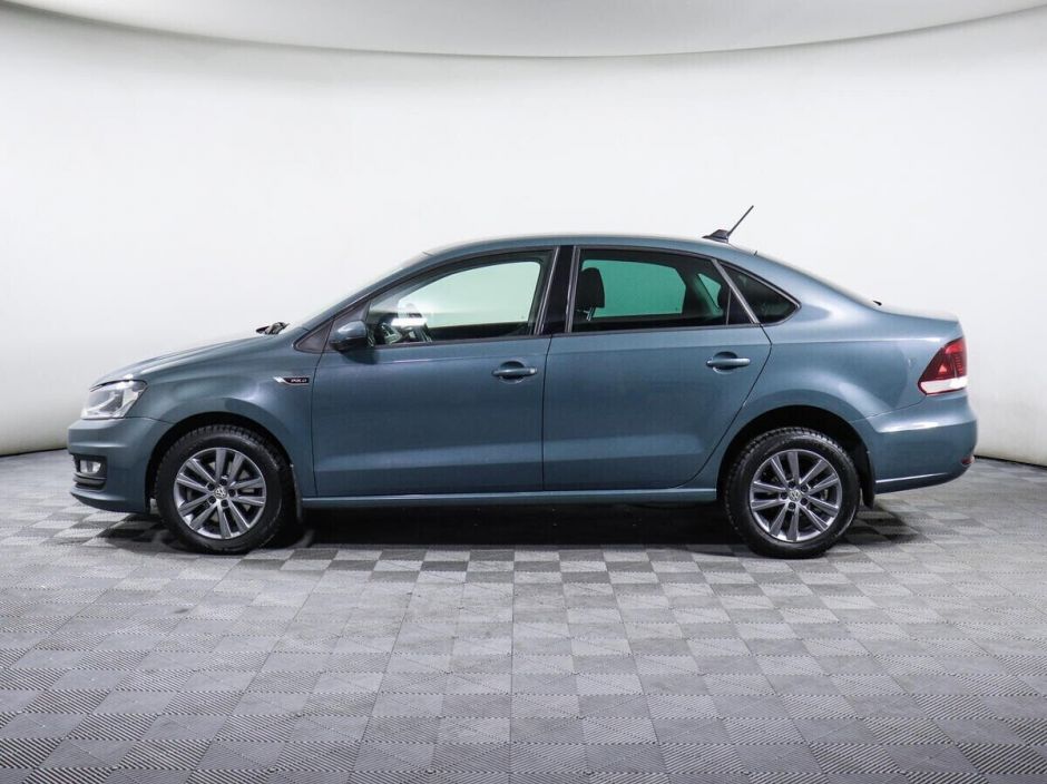 Volkswagen Polo, 1.4 л, Робот, 2019 фото 10