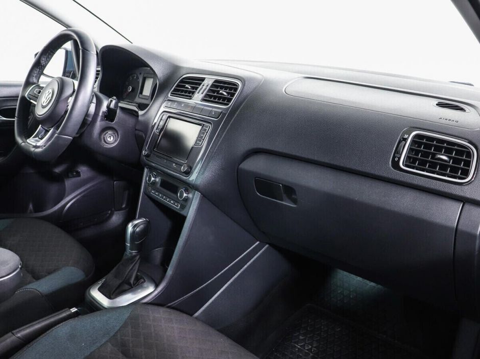 Volkswagen Polo, 1.4 л, Робот, 2019 фото 11
