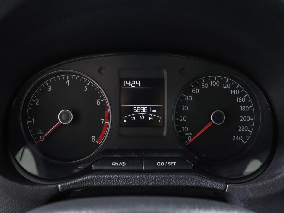 Volkswagen Polo, 1.4 л, Робот, 2019 фото 13