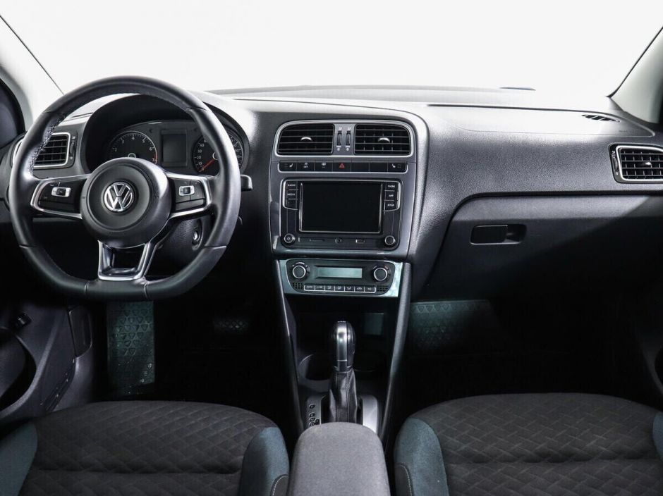 Volkswagen Polo, 1.4 л, Робот, 2019 фото 14