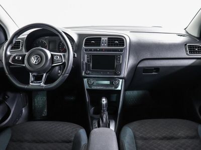 Volkswagen Polo, 1.4 л, РКПП, 2019 фото 14