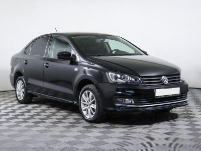 Volkswagen Polo, 1.4 л, РКПП, 2018 фото 5