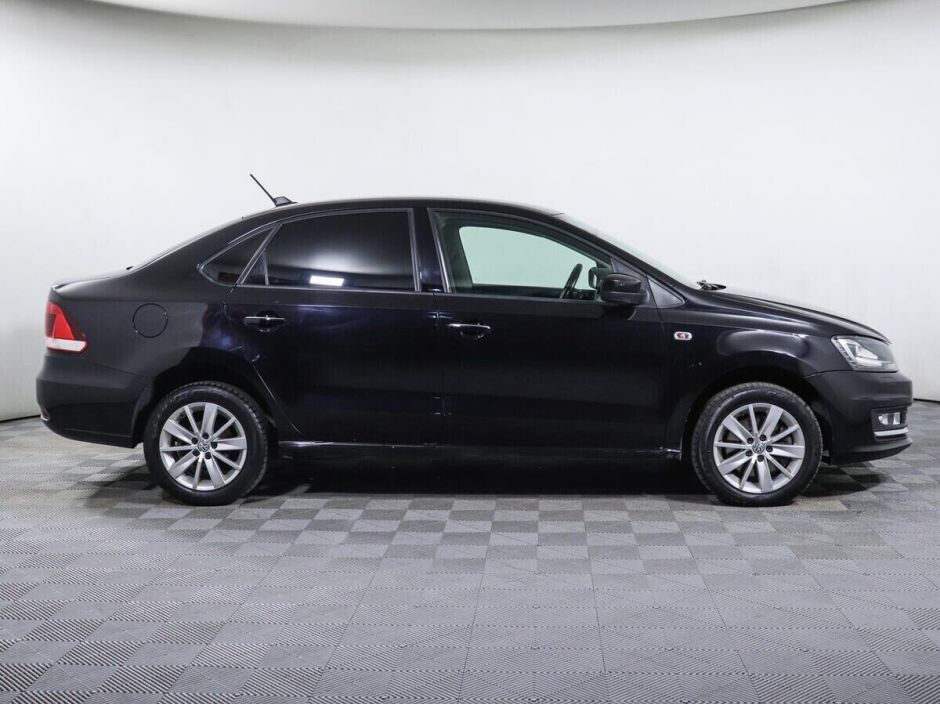 Volkswagen Polo, 1.4 л, Робот, 2018 фото 6