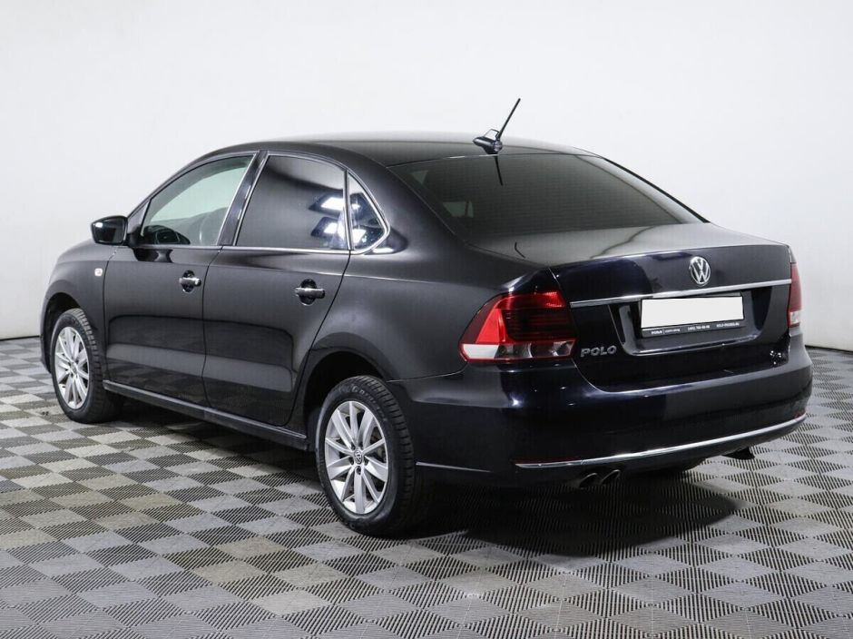 Volkswagen Polo, 1.4 л, Робот, 2018 фото 9