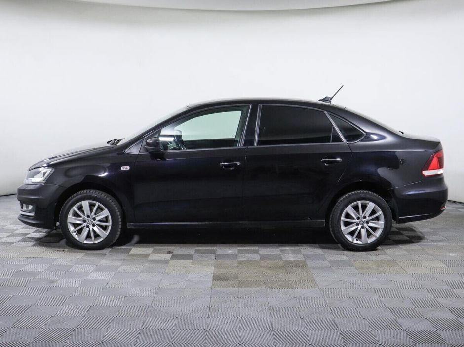 Volkswagen Polo, 1.4 л, Робот, 2018 фото 10
