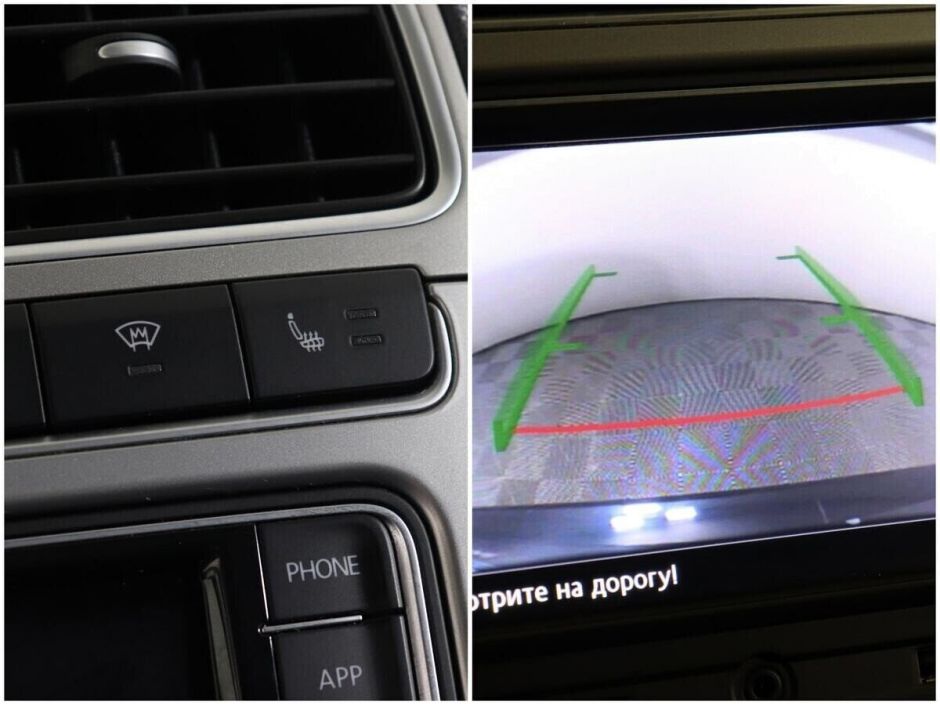 Volkswagen Polo, 1.4 л, Робот, 2018 фото 1