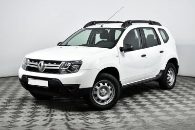 Renault Duster, 2.0 л, АКПП, 2020 фото 3