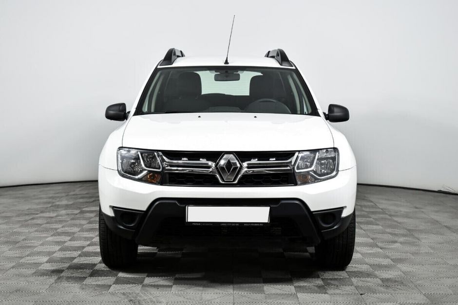 Renault Duster, 2.0 л, АТ, 2020 фото 4
