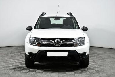 Renault Duster, 2.0 л, АКПП, 2020 фото 4