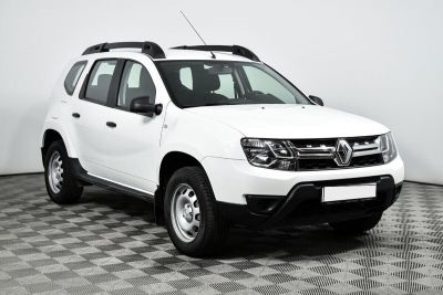 Renault Duster, 2.0 л, АКПП, 2020 фото 5