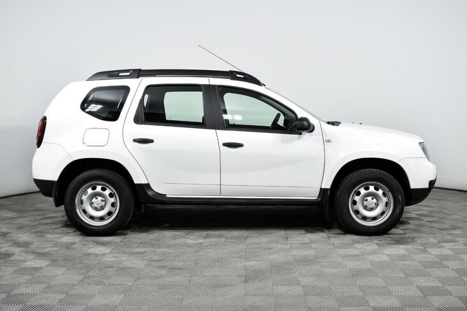Renault Duster, 2.0 л, АТ, 2020 фото 6