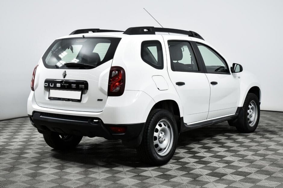 Renault Duster, 2.0 л, АТ, 2020 фото 7