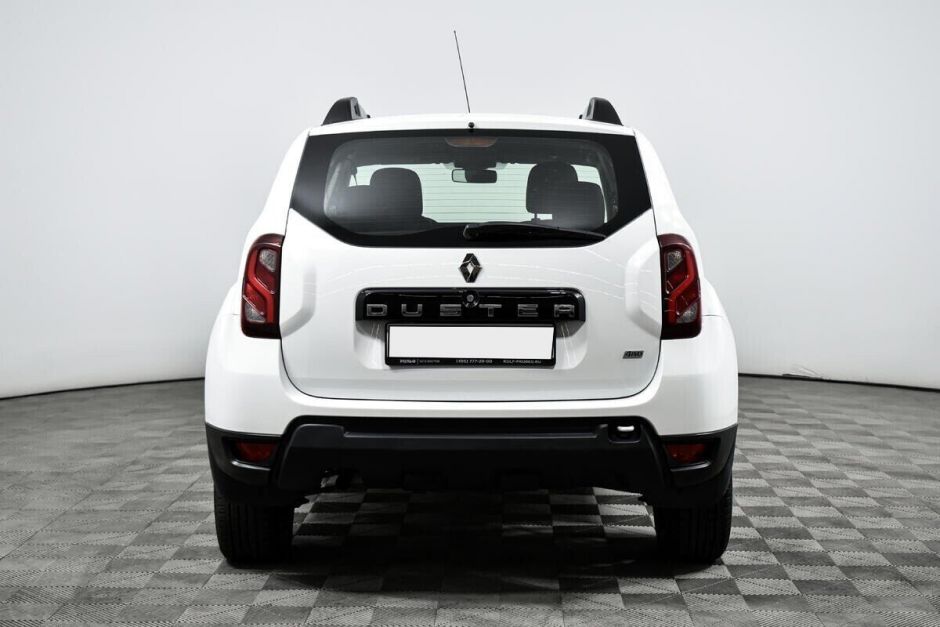 Renault Duster, 2.0 л, АТ, 2020 фото 8