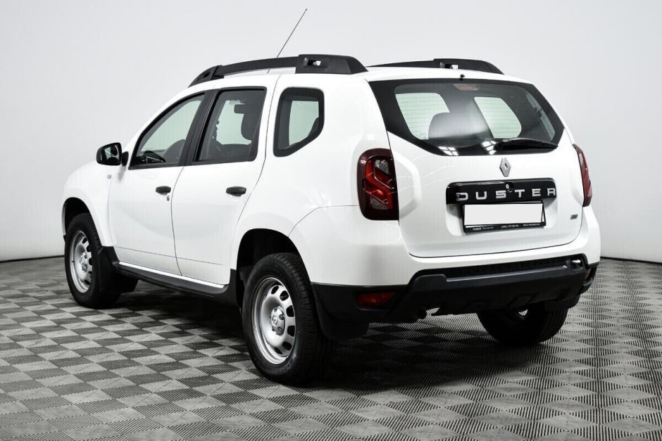 Renault Duster, 2.0 л, АТ, 2020 фото 9