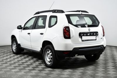 Renault Duster, 2.0 л, АКПП, 2020 фото 9