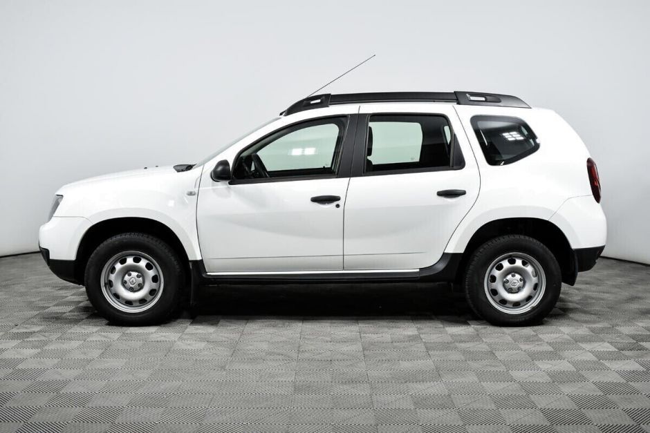 Renault Duster, 2.0 л, АТ, 2020 фото 10