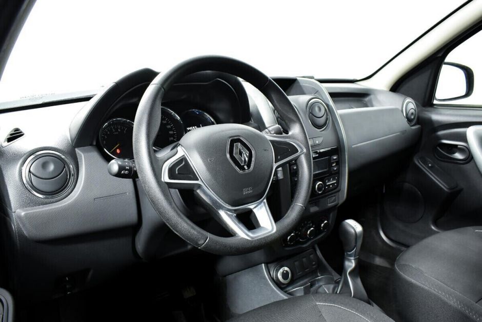 Renault Duster, 2.0 л, АТ, 2020 фото 1