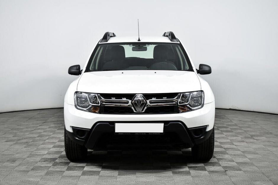 Renault Duster, 2.0 л, АТ, 2020 фото 4