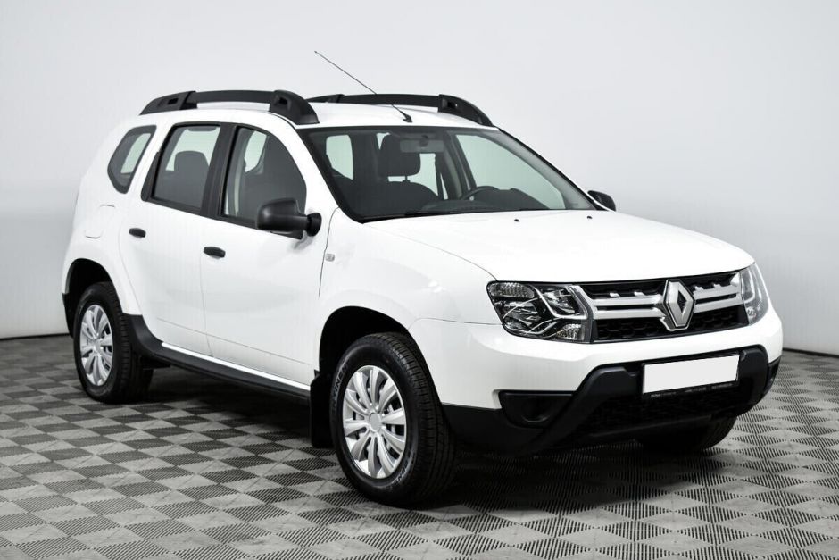 Renault Duster, 2.0 л, АТ, 2020 фото 5